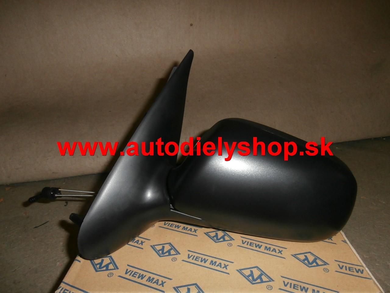 Citroen Xsara 97-00 mech.spätné ľavé
