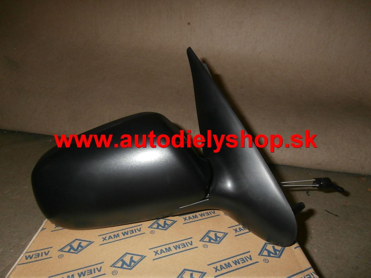  Citroen Xsara 97-00 mech.spätné Pravé 