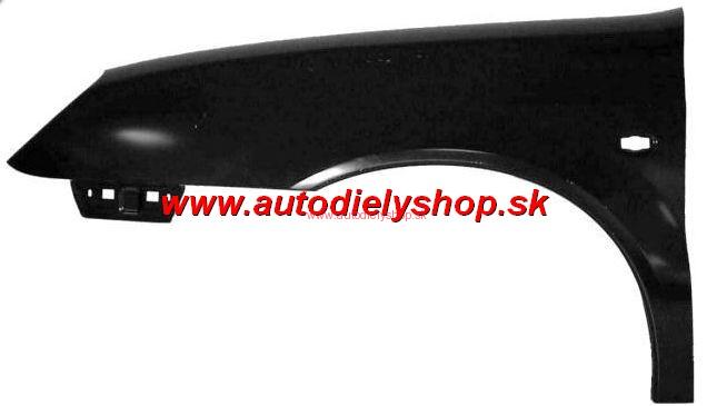  Citroen Xsara 9/00-2/05 blatník ľavý. 