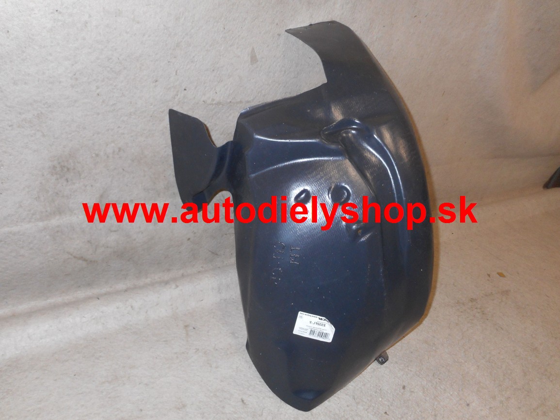 Citroen C5 3/01-9/04 predný podblatnik Pravý /zadná časť/