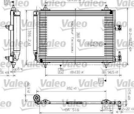 Citroen C5 3/01-9/04 chadič klimi 1,8i-2,0HDi-2,0i-2,2HDi-3,0i