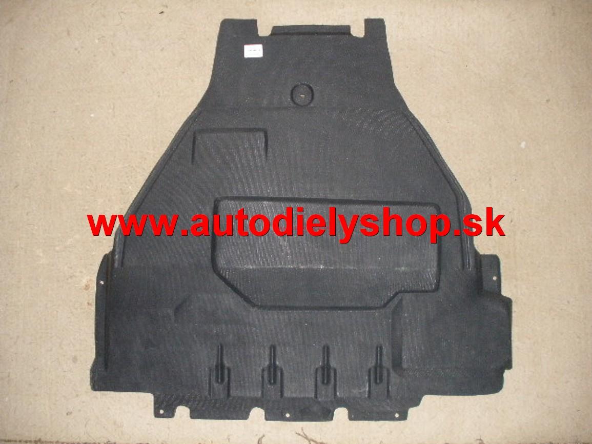  Citroen Xsara 9/00-2/05 kryt pod motor