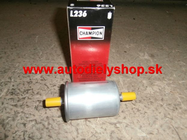 Citroen C4 10/04- palivový filter 1,6i /CHAMPION
