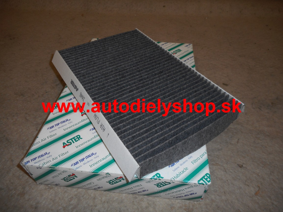 Citroen C4 10/04- pelový filter 1,4i-1,6-1,6HDi-2,0HDi / FIAM /