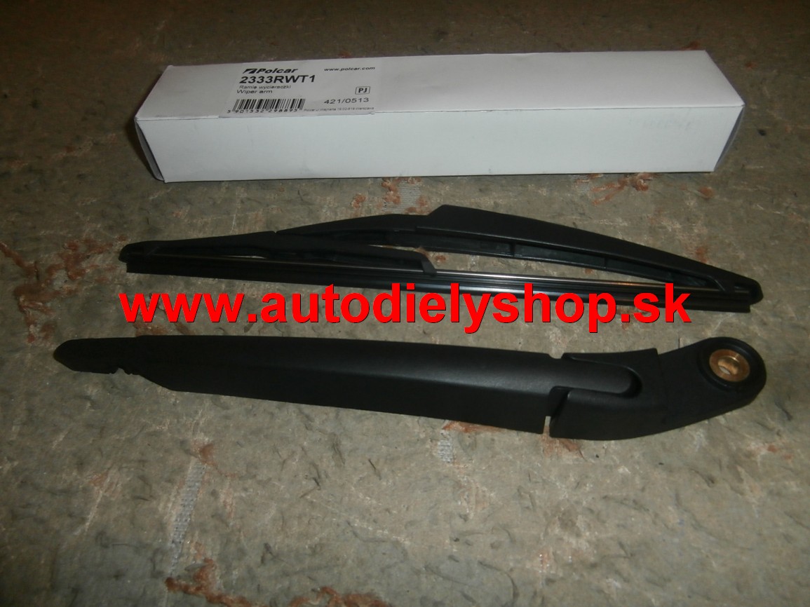 Citroen C5 3/01-9/04 zadné ramienko stierača Komplet,KOMBI