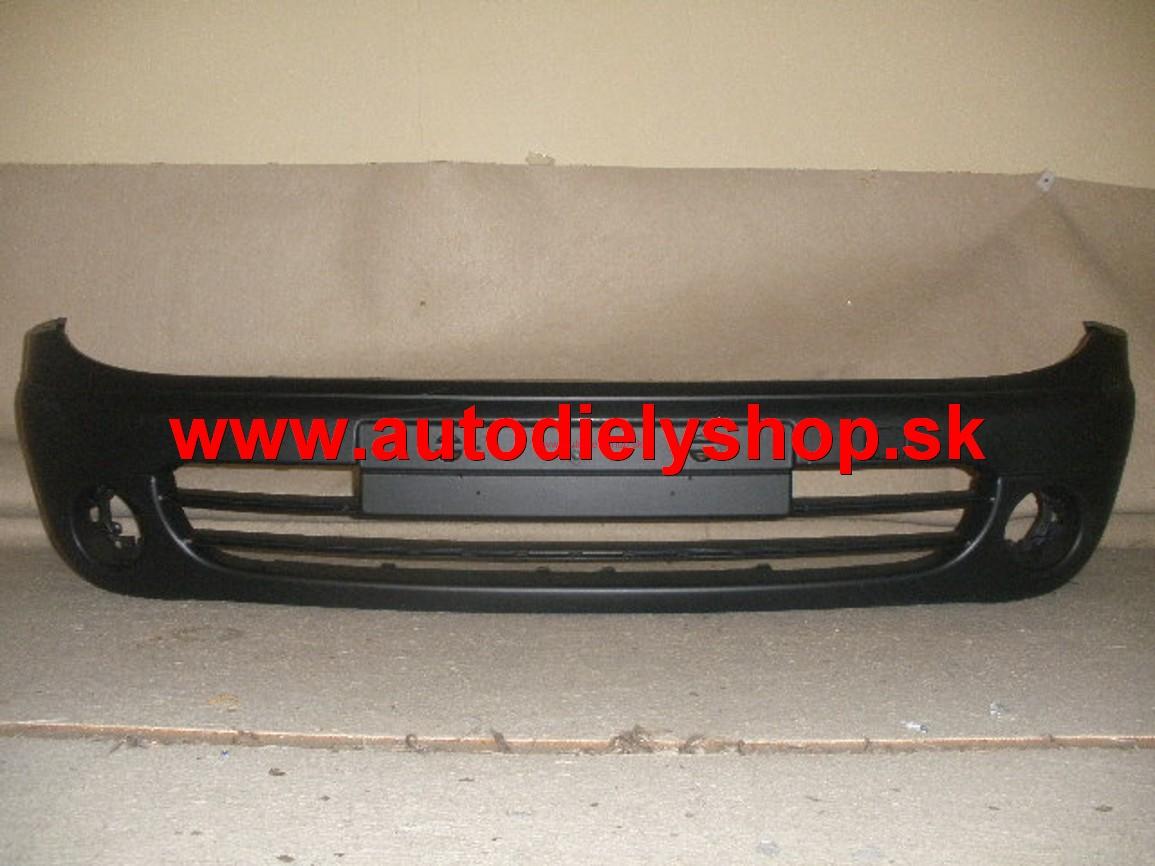  Citroen Xsara 9/00-2/05 predný nárazník s otvormi na hmlovky. 