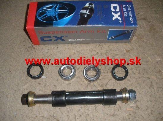 Citroen C5 10/04-1/08 opravná sada zadného ramena Lavá