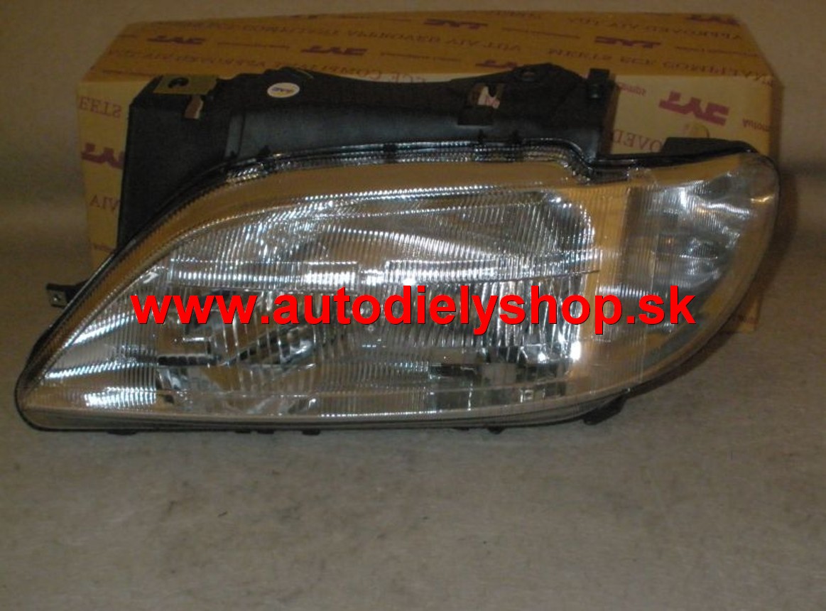 Citroen Xsara 97-00 svetlo H4 ľavé