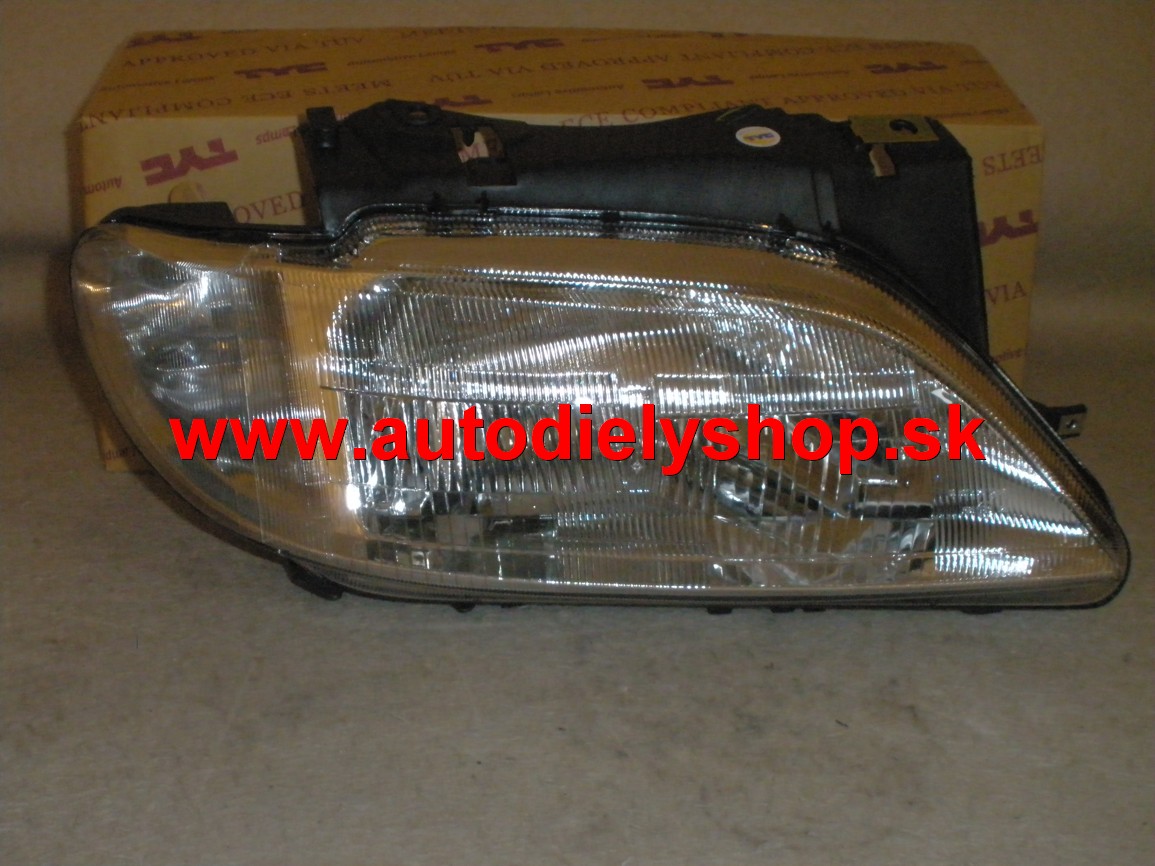 Citroen Xsara 97-00 svetlo H4 Pravé 
