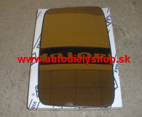 Citroen Jumper 7/94-6/99 sklo zrkadla Pravé,vyhrievané