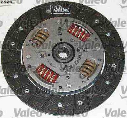Citroen EVASION 7/94-11/02 spojkový komplet pre 1,8 - 2,0 / VALE