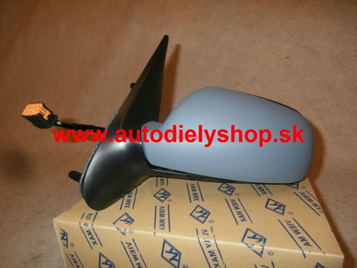 Citroen Xsara 9/00-9/02 elektrické spätné ľavé.