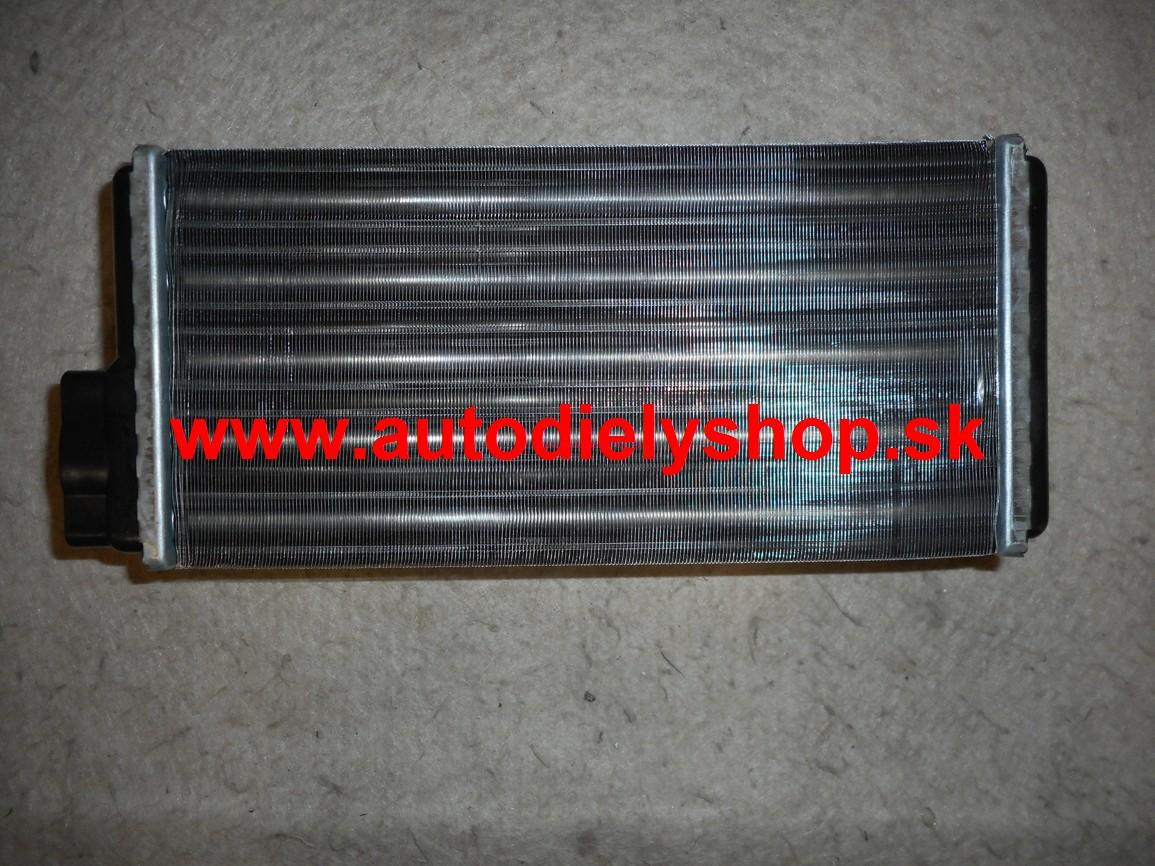 Škoda FELICIA 10/94-12/97 radiator kúrenia 1,9D 
