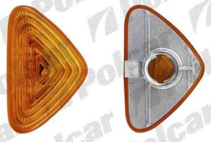 Citroen Jumper 1/02-8/06 bočné smerovky oranžové Sada L+P