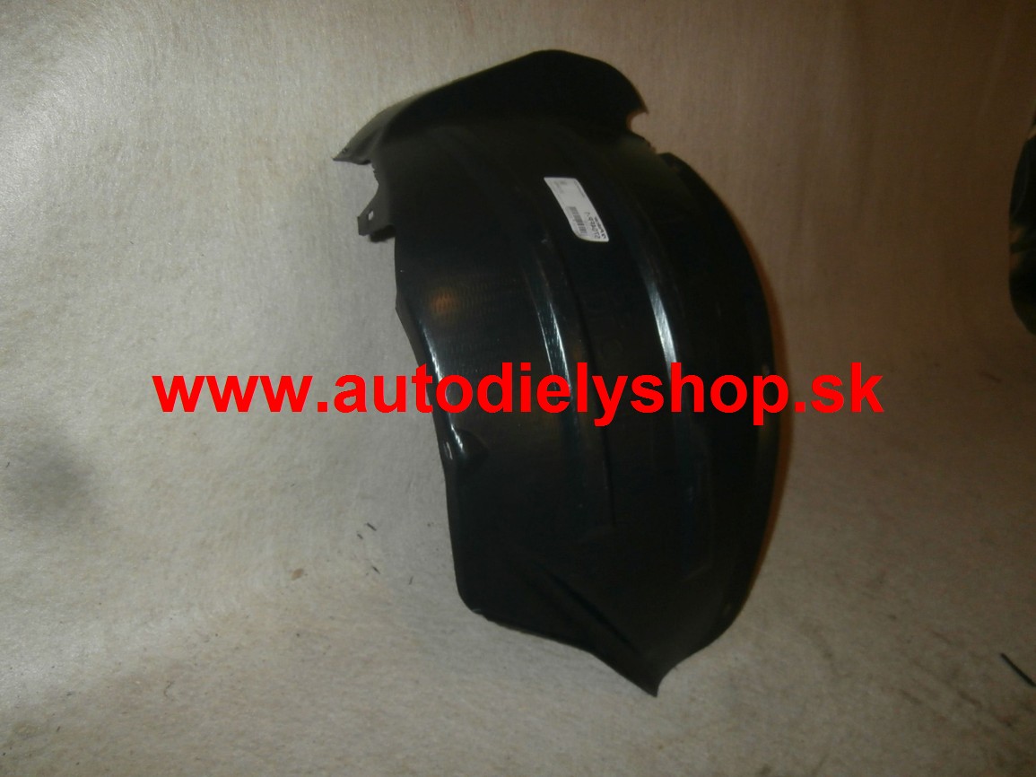 Citroen Jumper 1/02-8/06 podblatník predný Ľavý