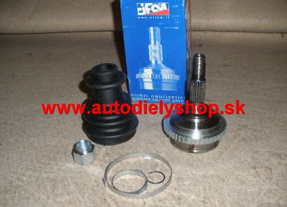 Citroen Jumper 1/02-06 vonkajší klb poloosy Lavý / 1,8t /