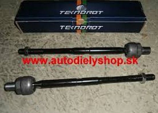 Citroen JUMPER 06- tyč riadenia Sada L+P / TEKNOROT /