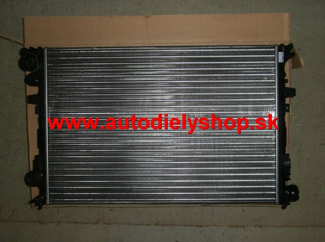 Citroen Jumpy 10/95-2/04 chladič vody 2,0 HDi s AC