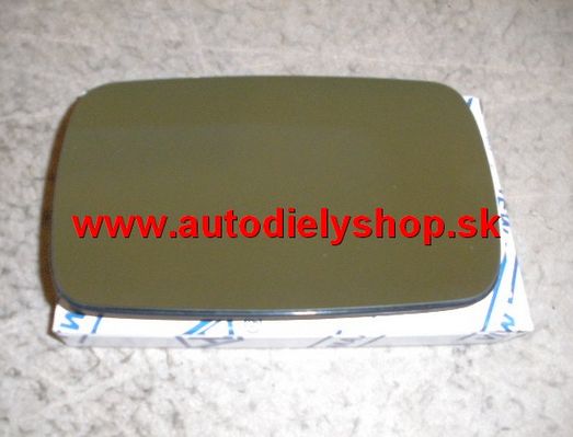 Citroen JUMPY 3/04-07 sklo zrkadla Lavé