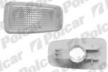 Citroen Saxo 96-8/99 bočné smerovky biele matné Sada L+P