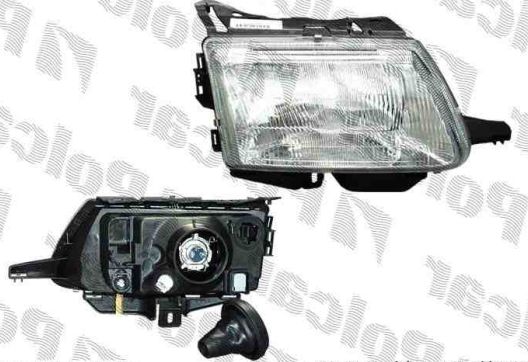 Citroen Saxo 96-8/99 svetlo H4 Pravé / VALEO /