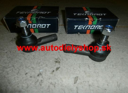 Citroen JUMPY 3/04-07 čapy riadenia Sada L+P / TEKNOROT /
