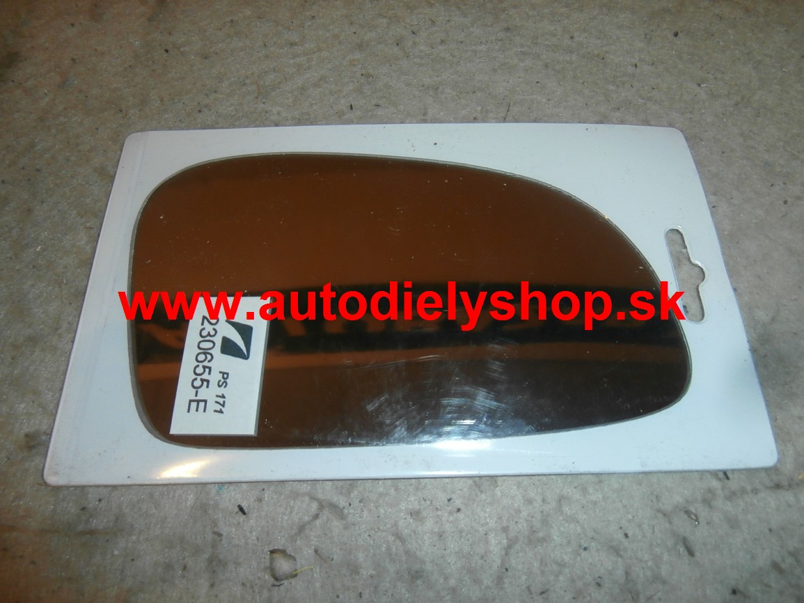 Citroen Saxo 96-03 sklo zrkadla Pravé