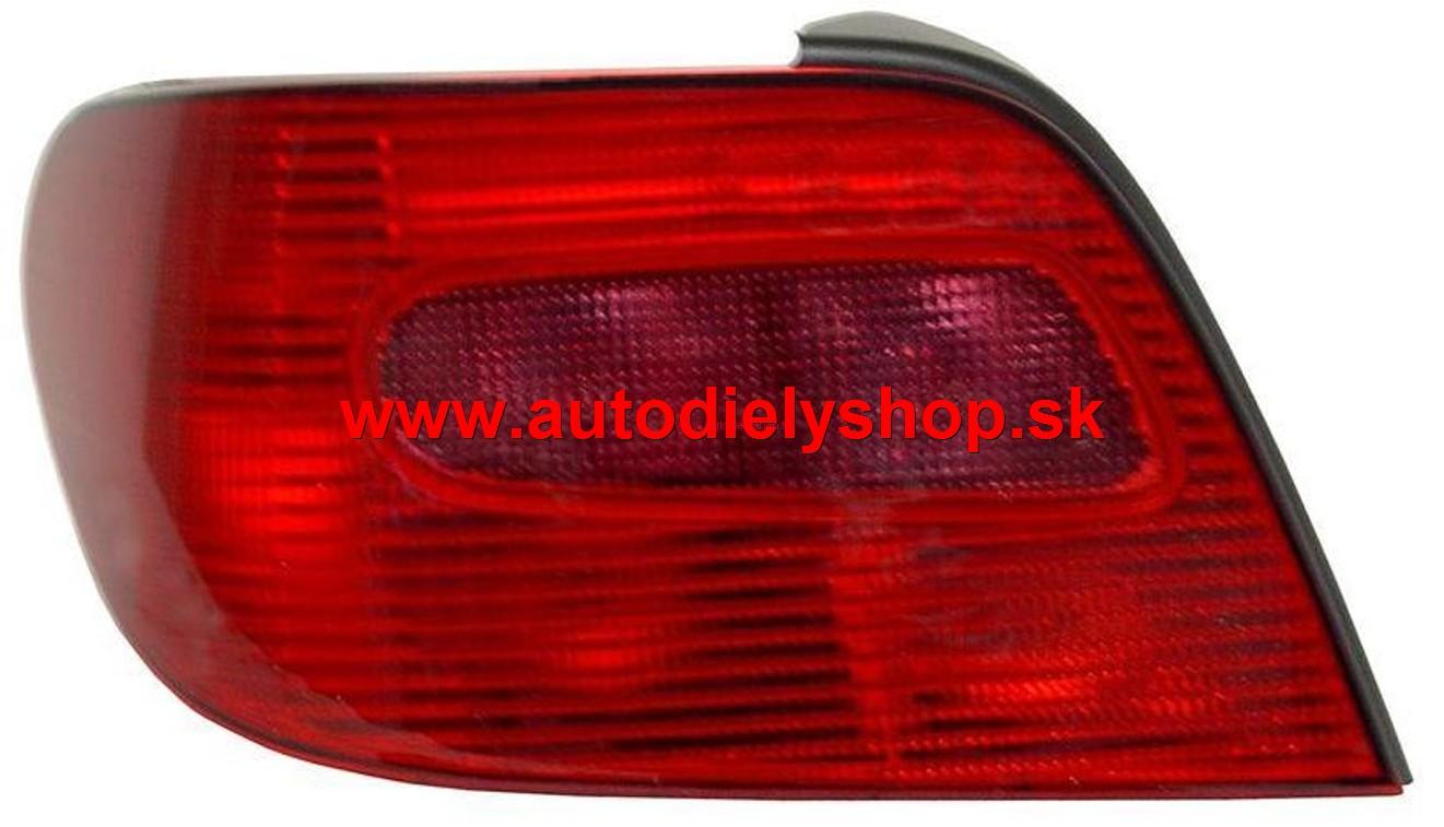  Citroen Xsara 9/00-2/05 zadné svetlo ľavé. 	
