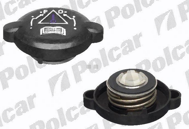 Citroen SAXO 2/96-8/99 zátka vyrovnávacej nádržky chladiča,Diesel