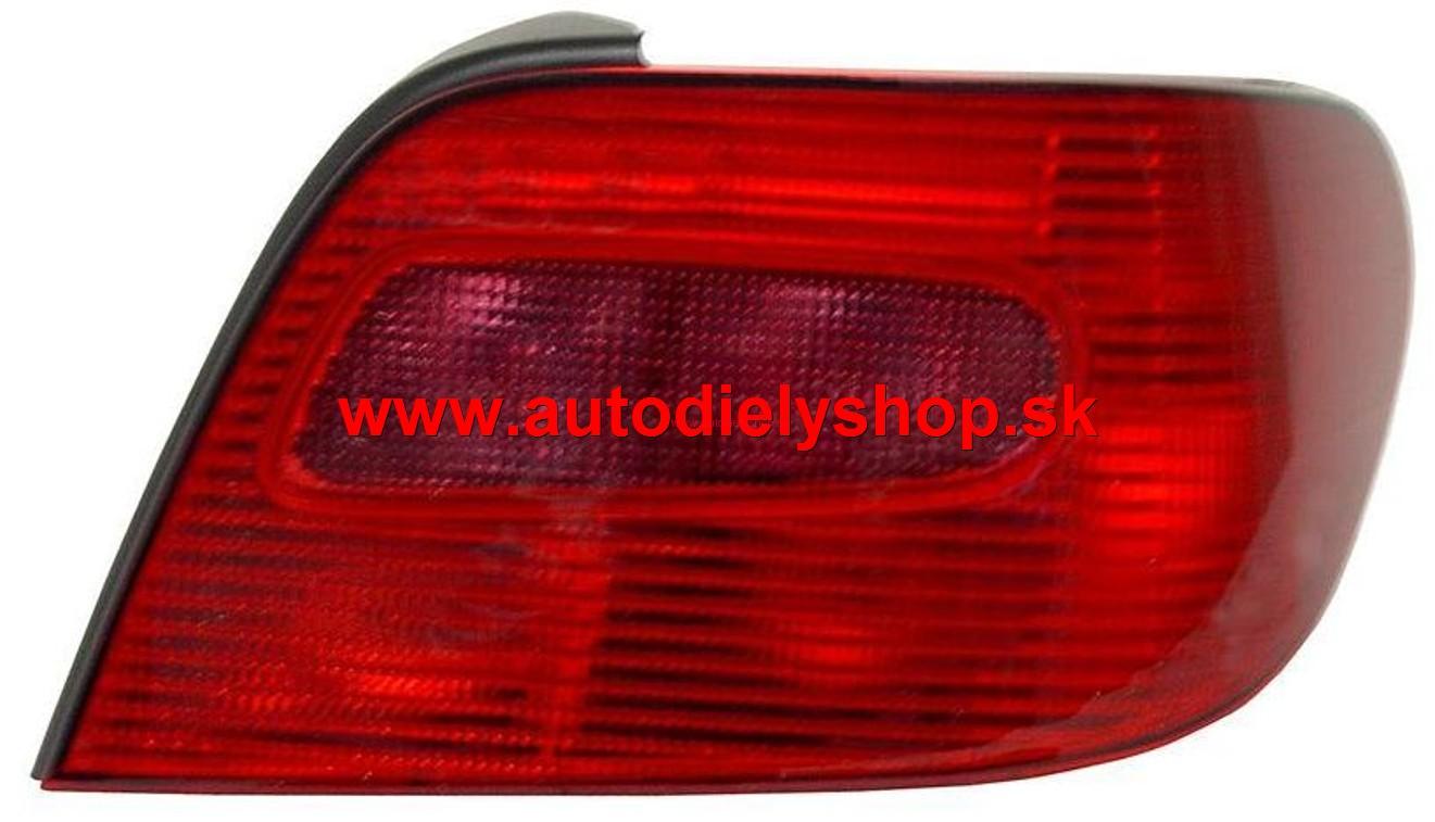 Citroen Xsara 9/00-2/05 zadné svetlo pravé. 	