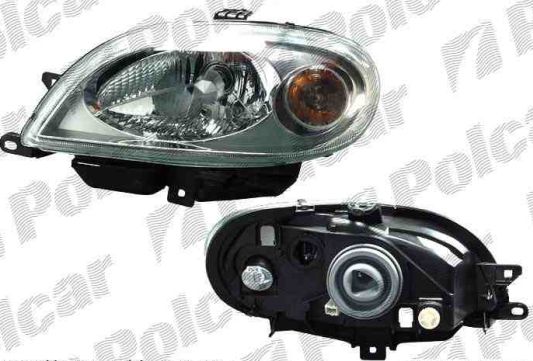 Citroen Saxo 9/99-8/03 svetlo H4 Lavé / VALEO /