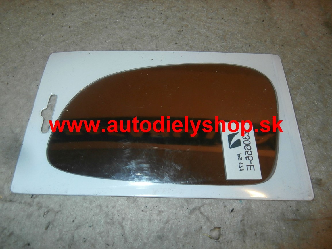 Citroen Saxo 9/99-8/03 sklo zrkadla Lavé