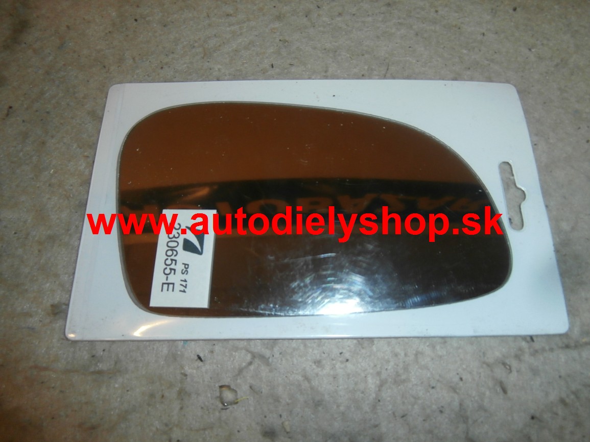 Citroen Saxo 9/99-8/03 sklo zrkadla Pravé