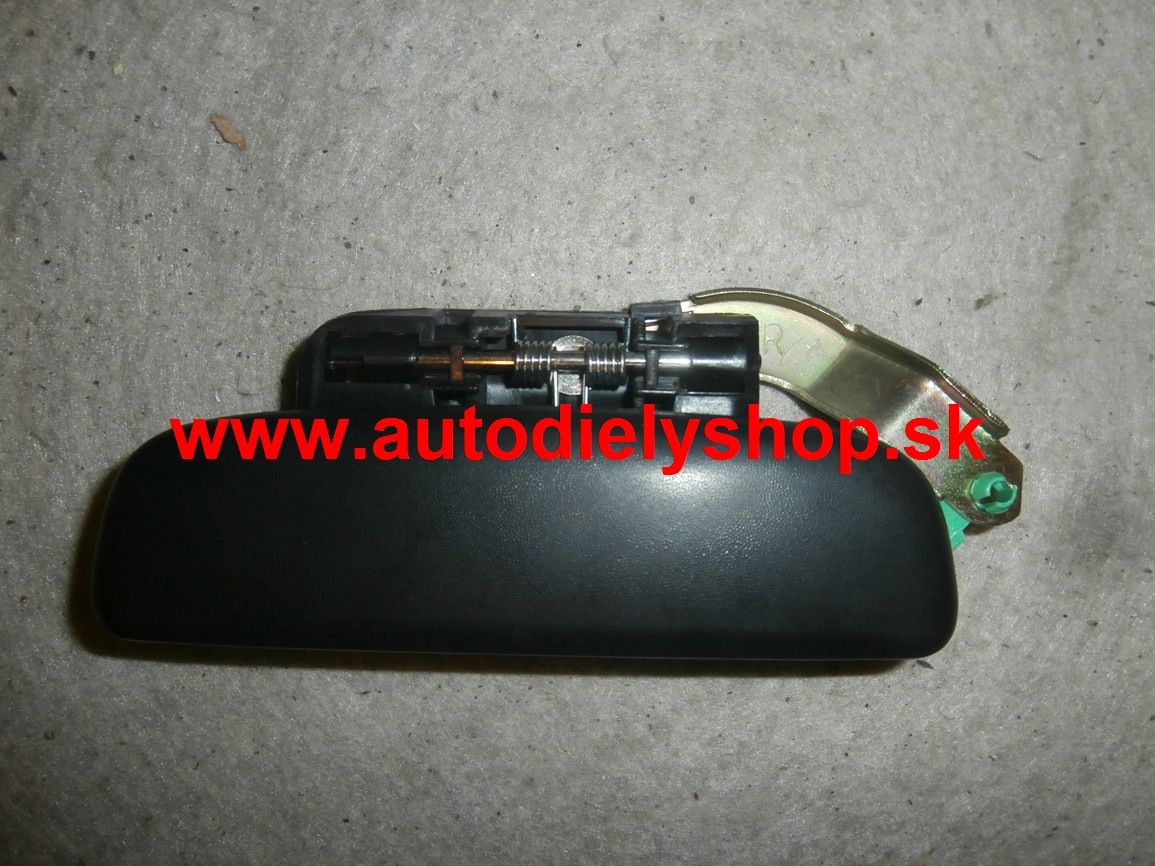 Citroen SAXO 2/96-8/99 klučka Lavá predná,5dv