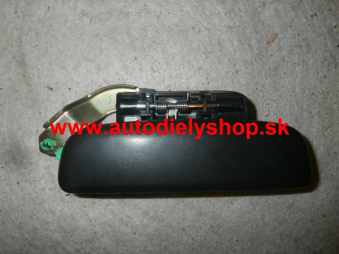 Citroen SAXO 2/96-8/99 klučka Pravá predná,5dv