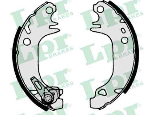 Citroen SAXO 9/99- 8/03 zadné brzdové čeluste 180mm Sada