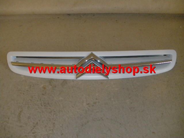  Citroen XSARA PICASSO 1/04- predná maska 