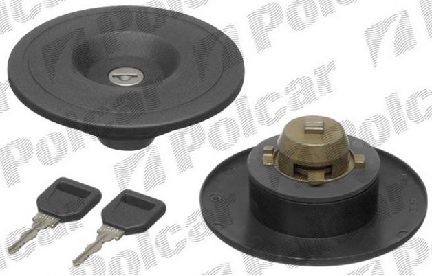 Citroen SAXO 2/96-8/99 uzáver palivovej nádrže + 2xkluč