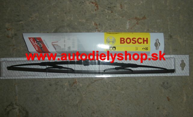 Citroen SAXO 9/99- 8/03 predný stierač 450mm,Pravý / BOSCH /
