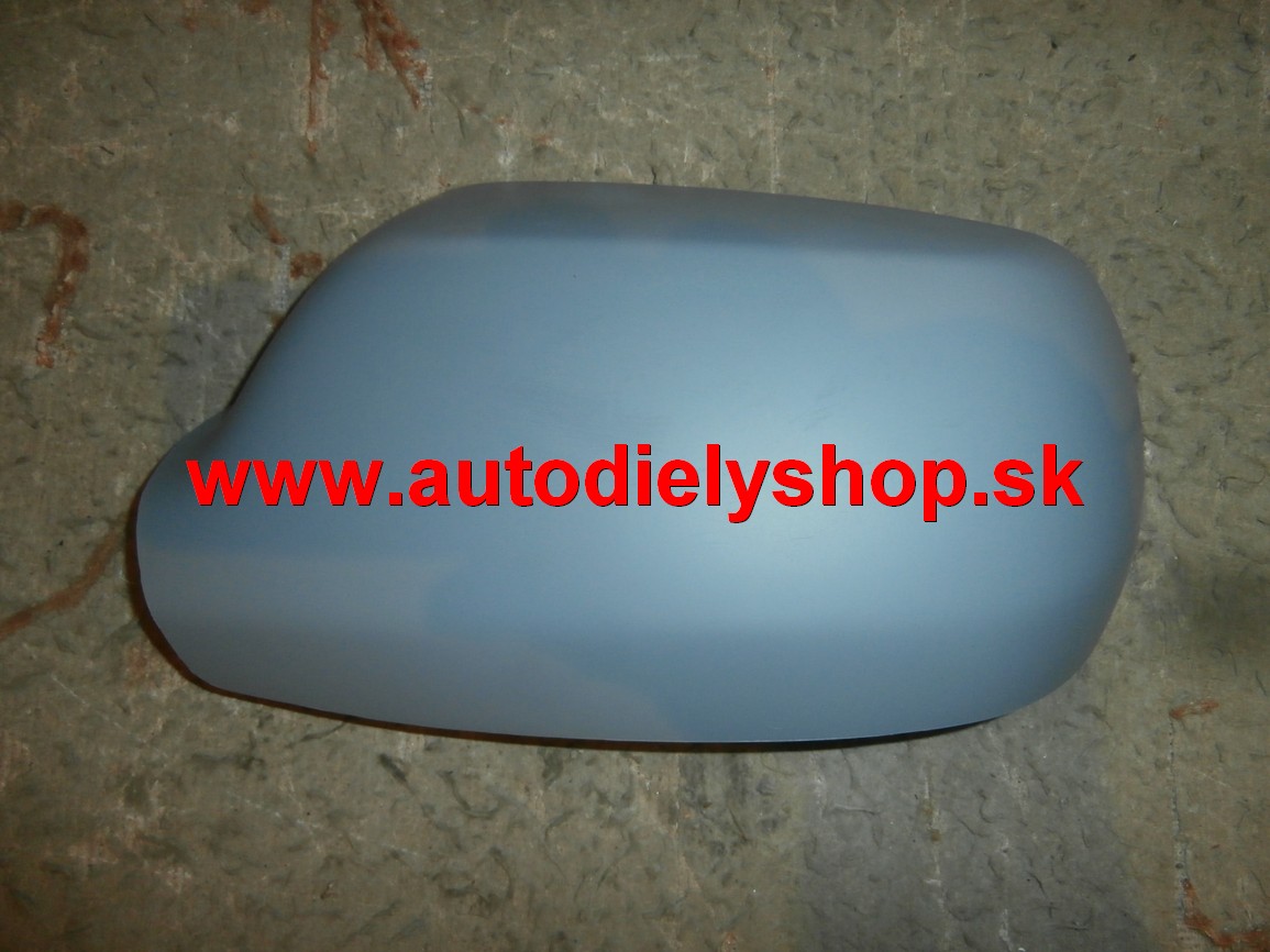 Mazda 3 10/03- krytka spätneho zrkadla ľavá / pre lak /