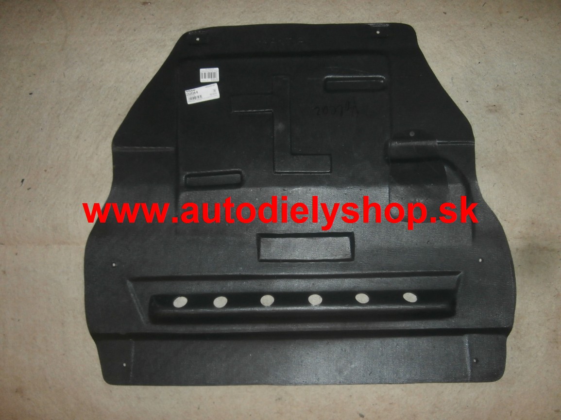 Citroen XANTIA 1/98- kryt pod motor