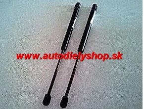 Citroen XANTIA 3/93-1/98 vzpery zadného kufra Sada L+P,SDN