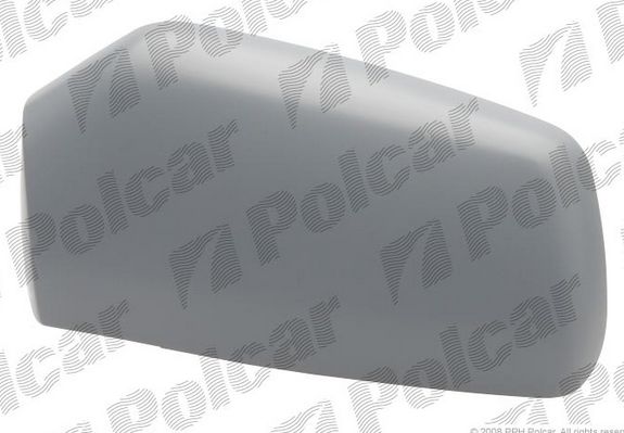 Citroen Xantia 1/98- kryt spätného zrkadla Pravý