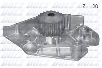 Citroen XANTIA 3/93-1/98 vodná pumpa 2,1TD / BUGATTI /