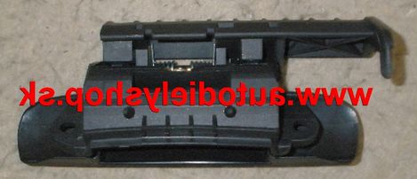 Citroen XANTIA 3/93-1/98 klučka Pravá predná