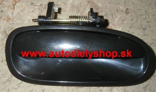 Citroen XANTIA 3/93-1/98 klučka Lavá zadná