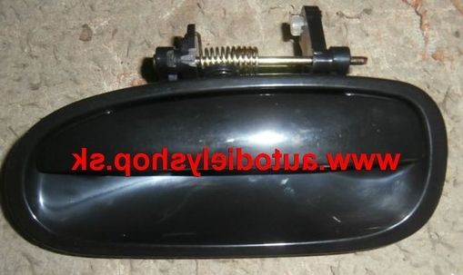 Citroen XANTIA 3/93-1/98 klučka Pravá zadná