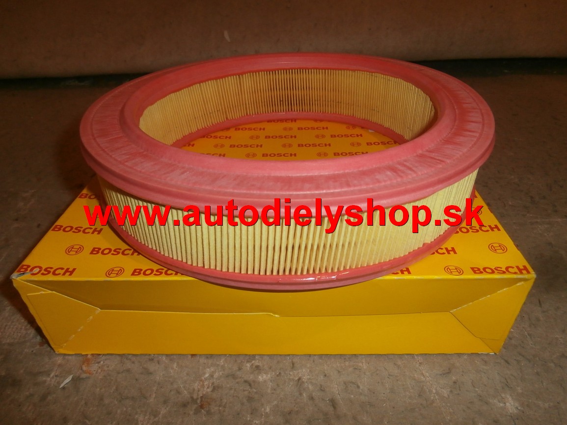  Renault MÉGANE I 10/95-3/99  Filter vzduchový BOSCH pre 1,4  benzín