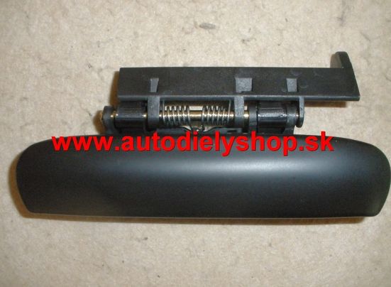 Citroen XANTIA 1/98- klučka Lavá zadná