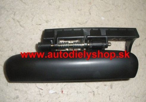 Citroen XANTIA 1/98- klučka Pravá zadná